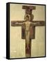 Crucifix, 1187-Alberto Sotio-Framed Stretched Canvas