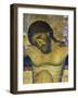 Crucifix, 1236-1249-Giunta Pisano-Framed Giclee Print