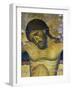 Crucifix, 1236-1249-Giunta Pisano-Framed Giclee Print