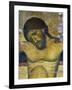 Crucifix, 1236-1249-Giunta Pisano-Framed Giclee Print