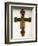 Crucifix, 1236-1249-Giunta Pisano-Framed Giclee Print