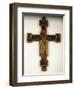 Crucifix, 1236-1249-Giunta Pisano-Framed Giclee Print