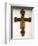 Crucifix, 1236-1249-Giunta Pisano-Framed Giclee Print