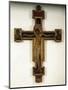 Crucifix, 1236-1249-Giunta Pisano-Mounted Giclee Print