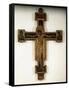 Crucifix, 1236-1249-Giunta Pisano-Framed Stretched Canvas