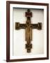 Crucifix, 1236-1249-Giunta Pisano-Framed Giclee Print