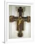 Crucifix, 1250-1254-Giunta Pisano-Framed Giclee Print