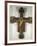 Crucifix, 1250-1254-Giunta Pisano-Framed Giclee Print