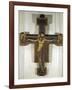 Crucifix, 1250-1254-Giunta Pisano-Framed Giclee Print