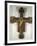 Crucifix, 1250-1254-Giunta Pisano-Framed Giclee Print