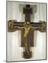 Crucifix, 1250-1254-Giunta Pisano-Mounted Giclee Print