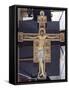 Crucifix, 1274-Coppo di Marcovaldo-Framed Stretched Canvas
