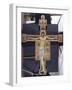 Crucifix, 1274-Coppo di Marcovaldo-Framed Giclee Print