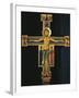 Crucifix, 13th Century-Bernard Frank-Framed Giclee Print