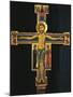 Crucifix, 13th Century-Bernard Frank-Mounted Giclee Print