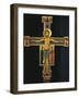 Crucifix, 13th Century-Bernard Frank-Framed Giclee Print