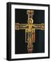 Crucifix, 13th Century-Bernard Frank-Framed Giclee Print