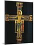 Crucifix, 13th Century-Bernard Frank-Mounted Giclee Print