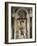 Crucifix Altar from Recco Parish Church-null-Framed Giclee Print