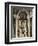Crucifix Altar from Recco Parish Church-null-Framed Giclee Print