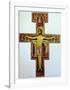 Crucifix of Assisi-null-Framed Art Print