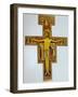 Crucifix of Assisi-null-Framed Art Print