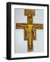 Crucifix of Assisi-null-Framed Art Print