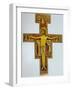 Crucifix of Assisi-null-Framed Art Print