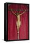 Crucifix of Santa Margherita-null-Framed Stretched Canvas