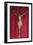 Crucifix of Santa Margherita-null-Framed Giclee Print