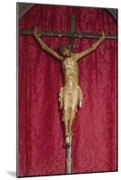 Crucifix of Santa Margherita-null-Mounted Giclee Print