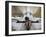 Crucifix, St. Stephen's Cathedral, Sens, Yonne, Burgundy, France, Europe-Godong-Framed Photographic Print