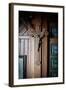 Crucifix-Nathan Wright-Framed Photographic Print