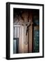 Crucifix-Nathan Wright-Framed Photographic Print