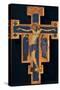 Crucifix-Master of the Blue Crosses-Stretched Canvas