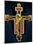Crucifix-Cimabue-Mounted Giclee Print