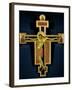 Crucifix-Cimabue-Framed Giclee Print