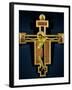 Crucifix-Cimabue-Framed Giclee Print