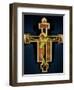 Crucifix-Cimabue-Framed Giclee Print