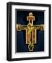 Crucifix-Cimabue-Framed Giclee Print