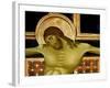 Crucifix-Cimabue-Framed Giclee Print