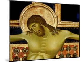 Crucifix-Cimabue-Mounted Giclee Print