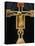 Crucifix-Giotto di Bondone-Stretched Canvas