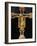 Crucifix-Giotto di Bondone-Framed Giclee Print