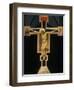 Crucifix-Giotto di Bondone-Framed Giclee Print