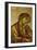 Crucifix-Cimabue-Framed Giclee Print