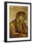 Crucifix-Cimabue-Framed Giclee Print