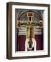 Crucifix-Cimabue-Framed Giclee Print