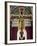 Crucifix-Cimabue-Framed Giclee Print