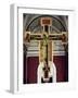 Crucifix-Cimabue-Framed Giclee Print